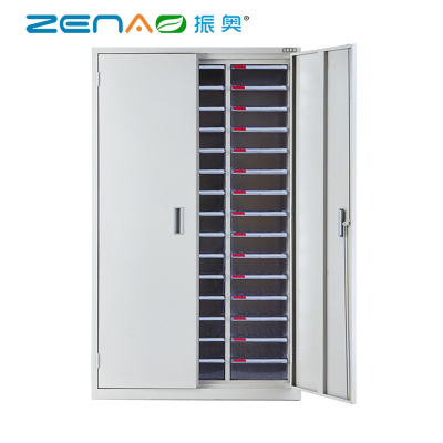 振奥 抽屉式a4文件柜45抽带门(大盒资料档案财务票据储存柜