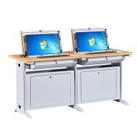 红缅 电脑办公桌 HM-BGZ202 张