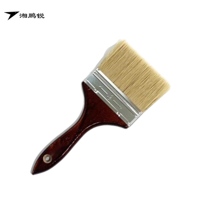 湘鹏锐 扁油刷 4寸 个