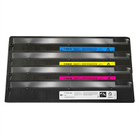 彩标 T-FC415C 约33600页适用于东芝2010 2510 墨粉盒 4.00 只/套 (计价单位:套) 四色套装