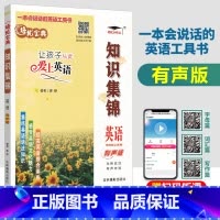 [正版]四川专版小学英语知识集锦 2022小升初知识大集结三四五六年级小学升初中英语知识大全盘点总复习培优宝典让孩子从此