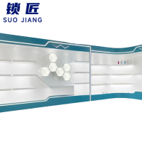 烤漆柜3200mm高米