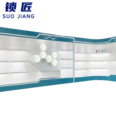 烤漆柜3200mm高米