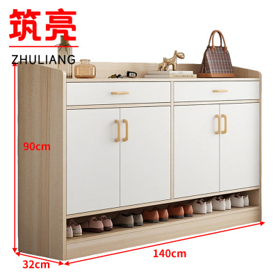 筑亮 简约鞋柜 J140 个