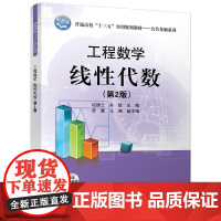 工程数学 线性代数(第2版)