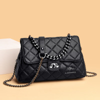 包包女包新款斜挎单肩包时尚女士菱格绣线小方包欧美_61