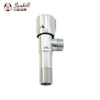 三晓铜合金加厚角阀加长 SX-11012 个