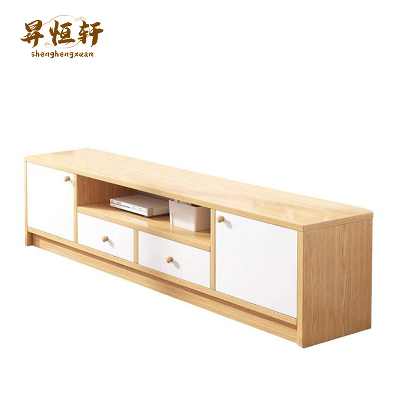 昇恒轩储物柜含水晶板 电视柜 SHX-DSG126A 个