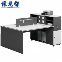 豫龙都 屏风工位 双人 张