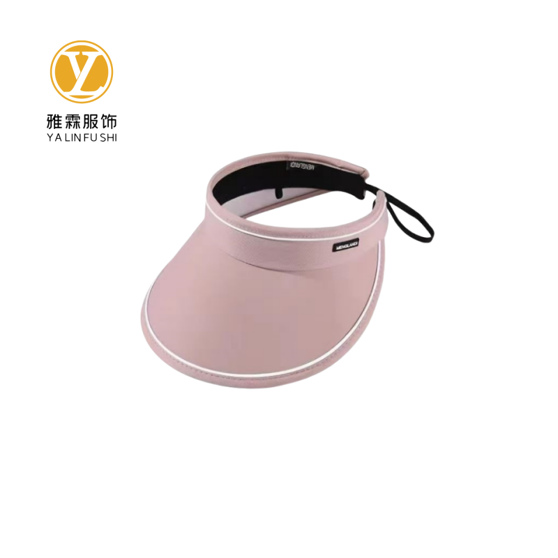 雅霖服 秦纯色空顶YLF-04218 顶