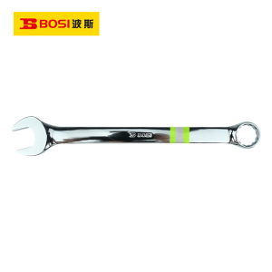 波斯(BOSI) 荧光系列精品两用扳手 6mm 把