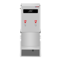 盛远商用节能开水器12KW