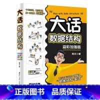 [正版]大话数据结构 溢彩加强版