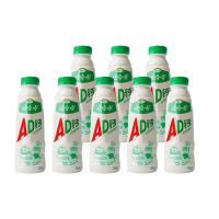 娃哈哈AD钙奶儿童含乳饮料牛奶风味酸甜饮品原味450ml*8瓶
