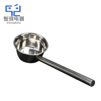 万允 不锈钢汤勺 35长 16cm/个