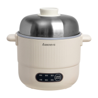 艾贝丽/Abereve多功能锅 ABL-DYG1213(蒸屉款)