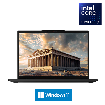 ThinkPad T14 03CD AI 14英寸笔记本电脑 AI工程师本 定制 全新英特尔酷睿Ultra 7 155H 32G内存 2T固态 2.2K 4G版