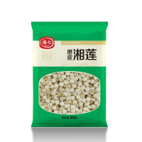 海七南北干货莲子388g