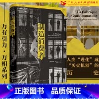 制造消费者 [正版]万有引力书系 制造消费者:消费主义全球史 消费者行为学心理学 金融类经济学书籍 资本经济解释 读懂消