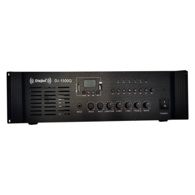 迪玠宝(DISJBO) DJ-1500Q 功放