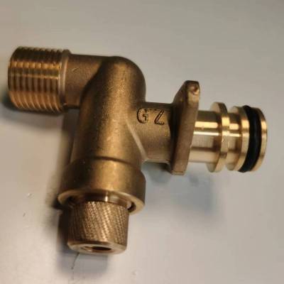 帮客材配 全新原装惠而浦燃气热水器 JSQ25- T13X1 T16X1进水阀 收前务必验货