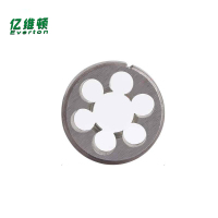 亿维顿 圆板牙 M20*2.5 个