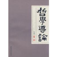 正版新书]哲学导论沈湘平 著9787500469100