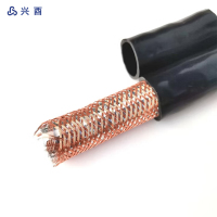兴酉 铜芯软电缆 ZR-RVVP-5*1.0mm² 米