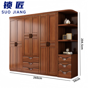 锁匠 衣柜