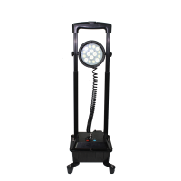 伊思盼ESSSP SY6103便携升降应急照明灯(计价单位:套)黑色