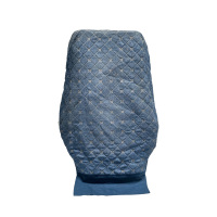 山之只 座椅罩件 蓝色 套