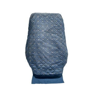 山之只 座椅罩件 蓝色 套