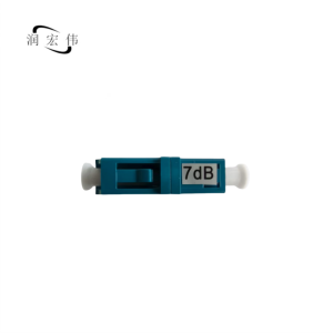 润宏伟 光纤衰减器 LC-LC 7db 只