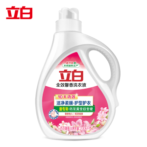 立白全效馨香洗衣液2.006kg