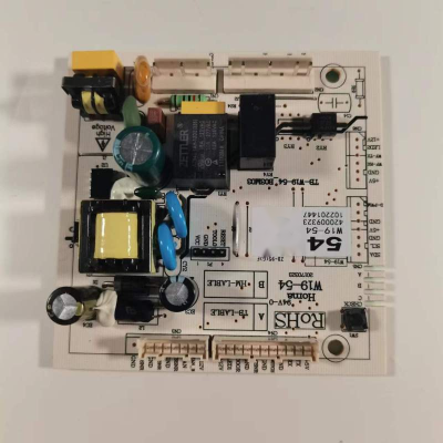 帮客材配 全新原装P0970096795 奥马扎伊冰箱ZBE2350HCA主控板 收前验货 旧款