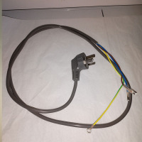 帮客材配法迪欧油烟机9017R、9004、9006、7107、7117S、9007、9053R、9019、9021电源线