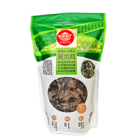 龚福干菜 南北货 龚福东北野生黑木耳235g/袋