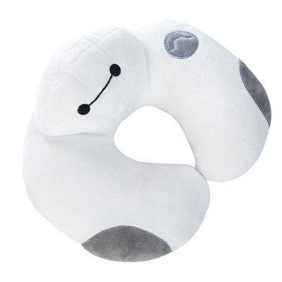 原色馨居卡通u型枕立体护颈枕多功能办公午睡出行旅行颈椎枕汽车靠枕头枕护脖子枕U型颈椎枕头