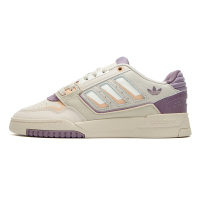 Adidas阿迪达斯三叶草女鞋新款时尚运动鞋舒适透气轻便低帮板鞋IG4337 ZP