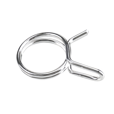 铭达鲁满 不锈钢防松卡箍 5*0.8mm 个