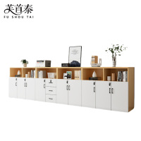 芙首泰办公矮柜9门3抽400*40*109cm台