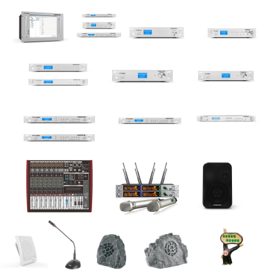 戴阳智能中控系统V1-2(拍前需联系客服)