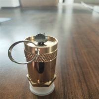 智铁弹簧式安全阀A27W个