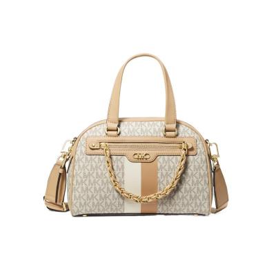 迈克·科尔斯(MICHAEL KORS)女士单肩包实用百搭配饰金属链条手提