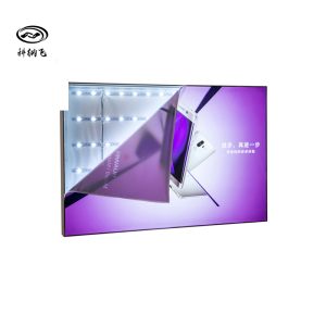 科纳飞 超薄灯箱-卡布灯箱(可定制) 10X10cm