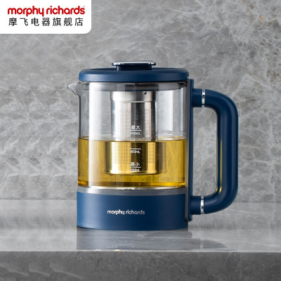 摩飞便携式运动榨汁杯养生杯 原装配件 MR1083 蓝色 单位:个