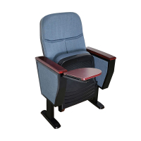 广亿隆多媒体阶梯椅子影剧院连排椅礼堂椅定制