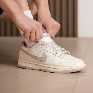 耐克(NIKE)板鞋男女鞋新款Dunk Low运动鞋舒适缓震低帮轻便休闲鞋HF5441-007 ZP