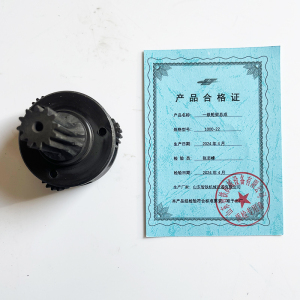 一级轮架总成 1000-22