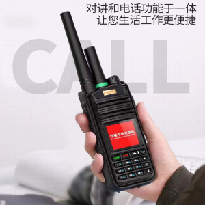 淘行者TXZ-85 双模公网 手持对讲机 (计价单位:个)黑色
